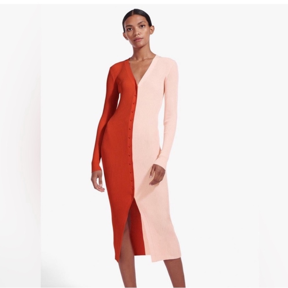 Staid Shoko Sweater Dress